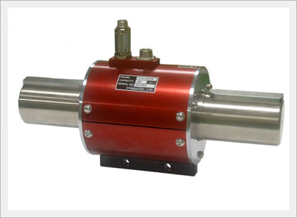 Shaft Type Rotary Torque Transducer (TCR)